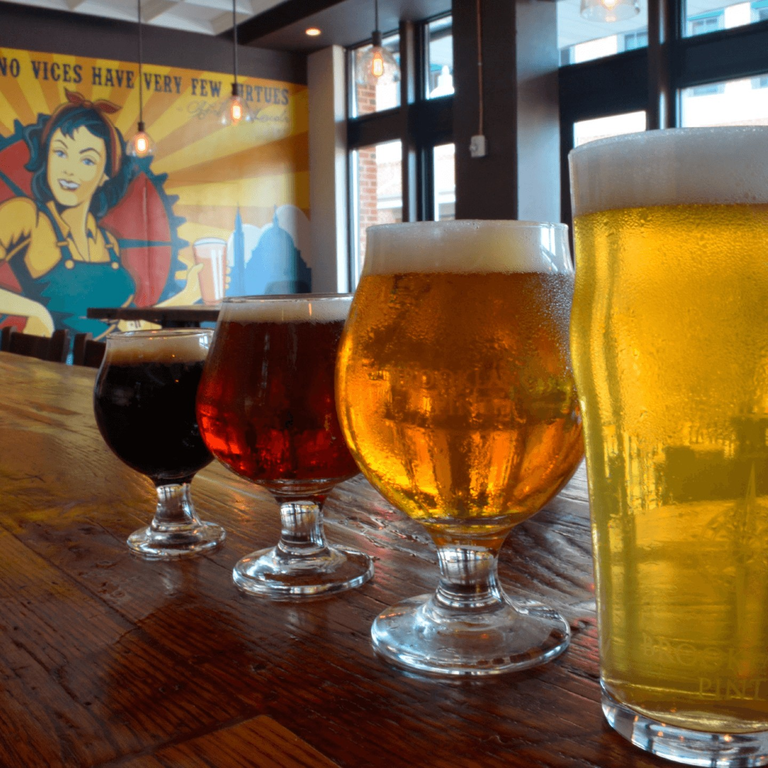 Craft Beer and Community 🍺