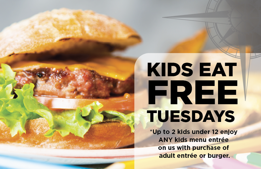 Kids Eat Free Brookland Pint