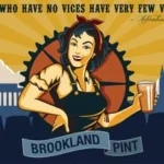 Brookland Pint